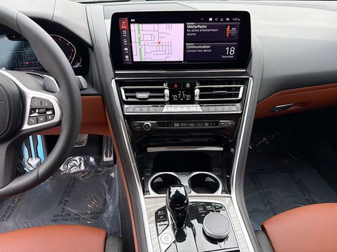 New 2026 BMW 840i xDrive Convertible image 19