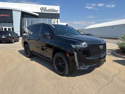 Used 2023 Cadillac Escalade Sport Platinum w/ LPO, ONYX Package