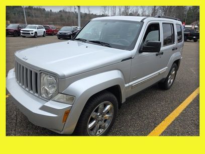 Used 2012 Jeep Liberty Sport