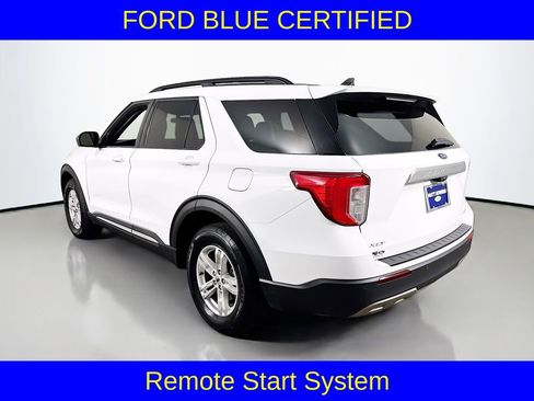 Certified 2023 Ford Explorer XLT w/ Equipment Group 202A image 7