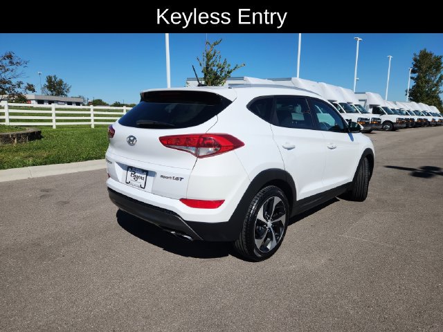 Used 2016 Hyundai Tucson Sport FWD image 9