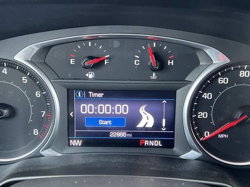 Used 2021 Chevrolet Blazer LT FWD image 22
