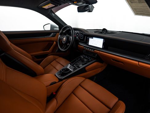 Certified 2025 Porsche 911 Carrera S image 12