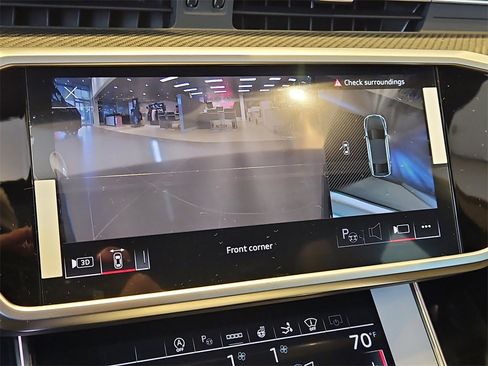 New 2026 Audi RS 7 Performance image 9