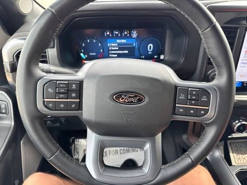 Used 2025 Ford F150 Lariat w/ Equipment Group 502A High AWD/4WD image 18