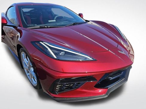 Used 2020 Chevrolet Corvette Stingray Premium Cpe w/ 3LT Preferred Equipment Group image 11