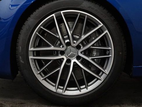 New 2025 Mercedes-Benz C 36 AMG S image 12