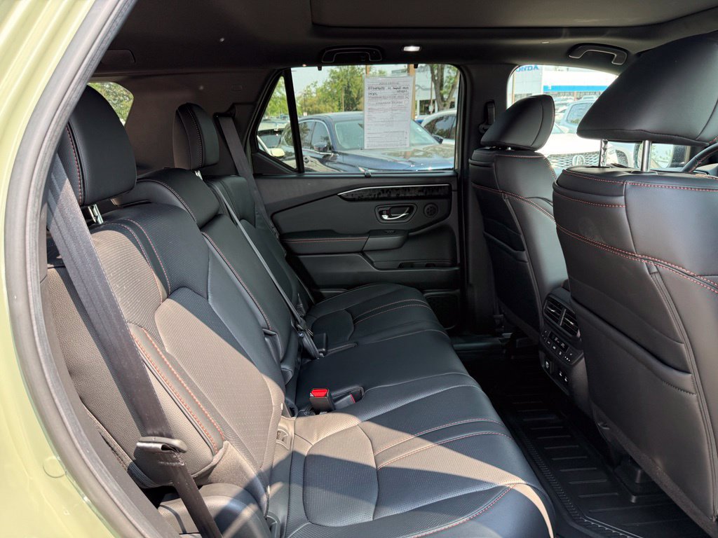 Certified 2026 Honda Passport TrailSport Elite image 20