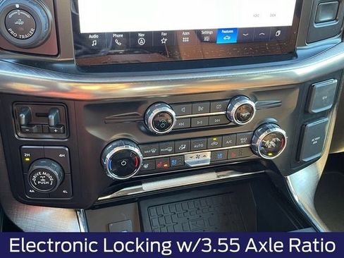 Used 2024 Ford F150 King Ranch w/ FX4 Off-Road Package image 18