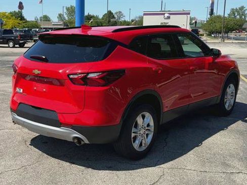 Used 2021 Chevrolet Blazer LT AWD/4WD image 8