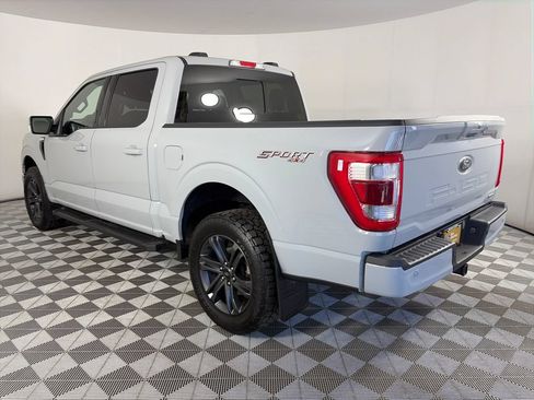 Certified 2023 Ford F150 Lariat w/ Equipment Group 502A High AWD/4WD image 5