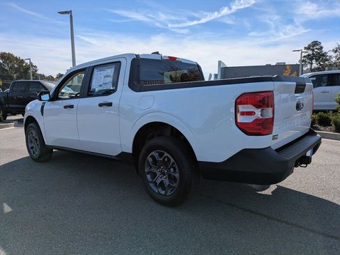 New 2025 Ford Maverick XLT w/ XLT Luxury Package image 6