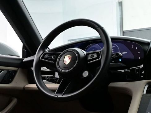 Certified 2025 Porsche Taycan AWD/4WD image 19