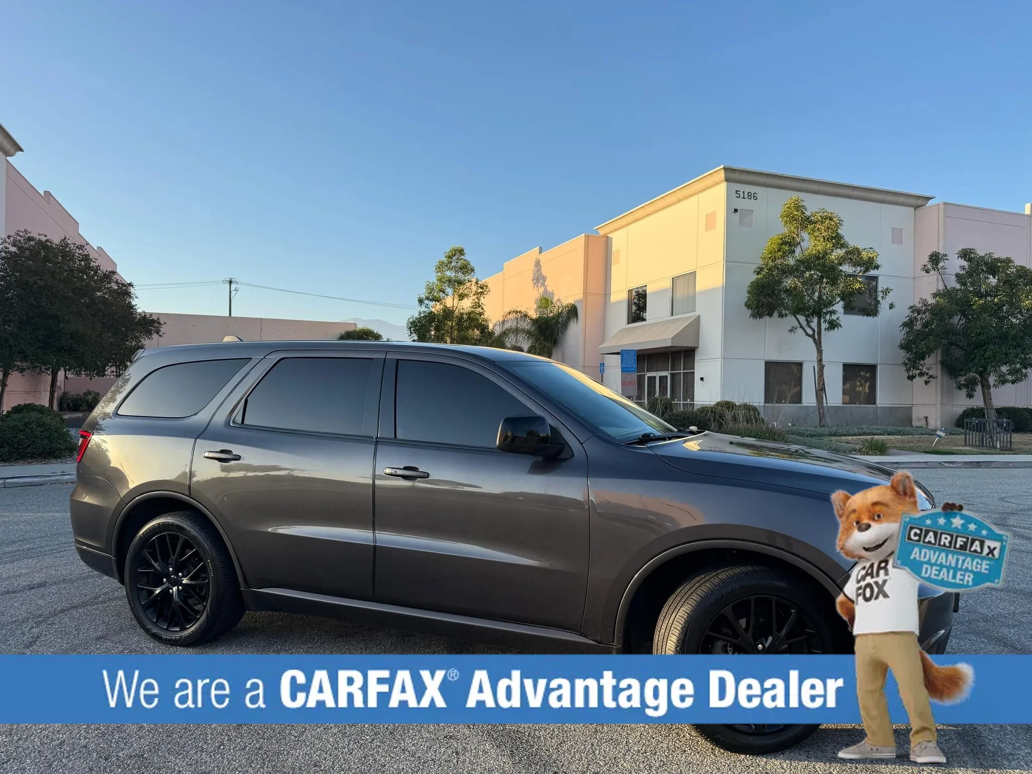 Used 2015 Dodge Durango SXT w/ Quick Order Package 23B RWD image 18