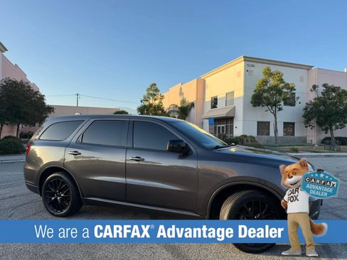 Used 2015 Dodge Durango SXT w/ Quick Order Package 23B RWD image 18