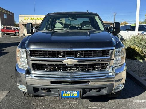 Used 2007 Chevrolet Silverado 2500 LTZ w/ Suspension Package, Off-Road image 8