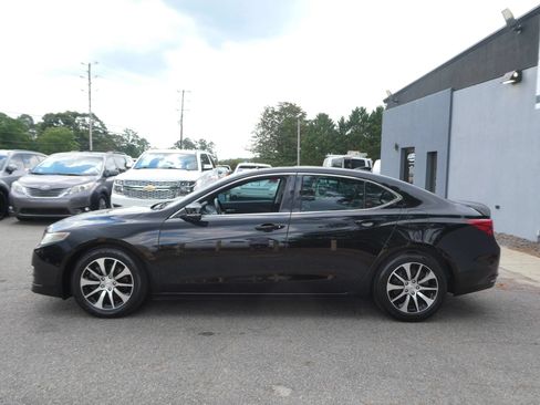 Used 2016 Acura TLX FWD image 9