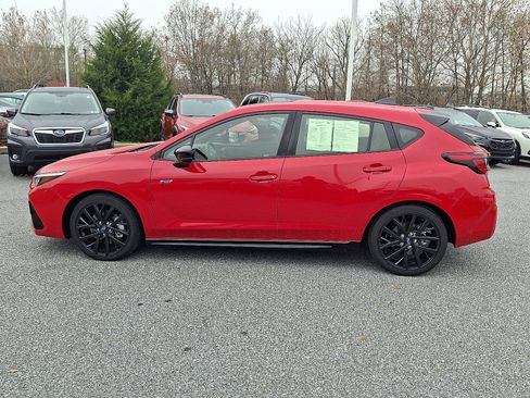 Certified 2025 Subaru Impreza RS image 7