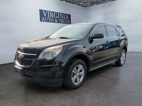 Used 2014 Chevrolet Equinox LS image 1