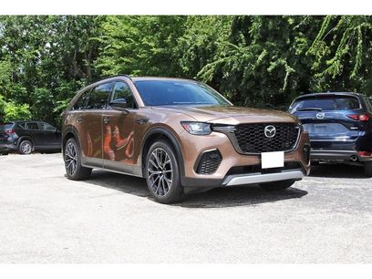 Certified 2025 MAZDA CX-70 Plug-In Hybrid w/ Premium Plus