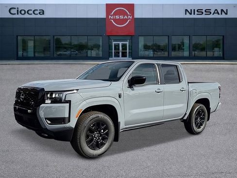 New 2026 Nissan Frontier SV w/ All-Weather Content Package AWD/4WD image 1