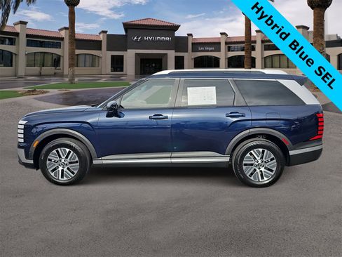 Certified 2026 Hyundai Palisade SEL Premium image 5