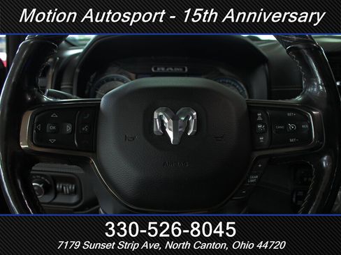 Used 2019 RAM 1500 Limited AWD/4WD image 19