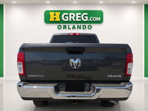 Used 2024 RAM 2500 Big Horn AWD/4WD image 8