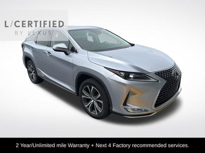 Used 2022 Lexus RX 350L FWD w/ Premium Package