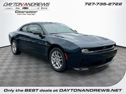 New 2025 Dodge Charger R/T w/ Quick Order Package 25M R/T