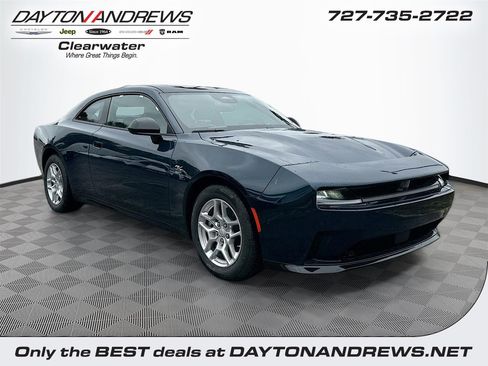 New 2025 Dodge Charger R/T w/ Quick Order Package 25M R/T image 1