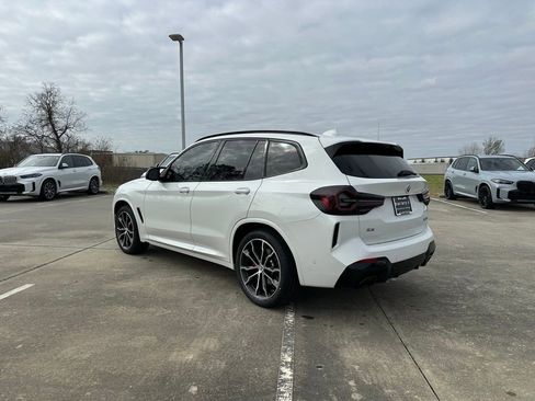 Certified 2022 BMW X3 M40i w/ Premium Package image 8