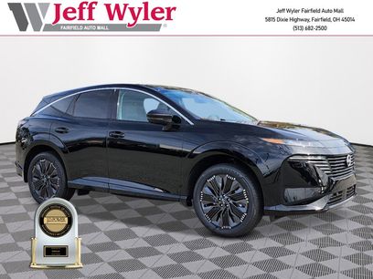 New 2026 Nissan Murano Platinum w/ Cargo Package