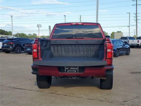 Certified 2018 Chevrolet Silverado 1500 LT w/ Texas Edition image 24