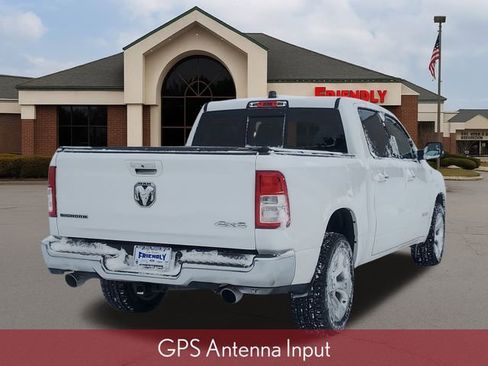 Used 2020 RAM 1500 Big Horn image 4