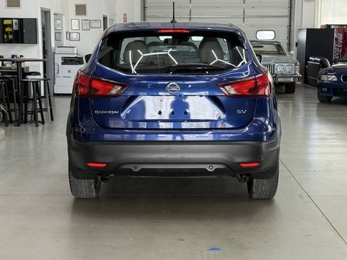 Used 2019 Nissan Rogue Sport FWD image 4