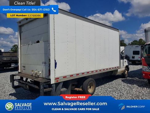 Used 2016 Ford E-350 and Econoline 350 Super Duty w/ Power Windows & Locks Group RWD image 4