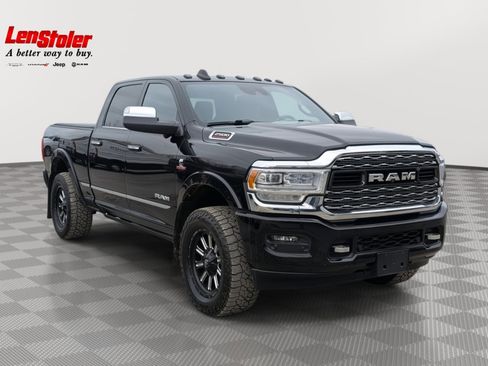 Used 2019 RAM 2500 Limited image 7