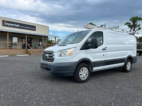 Used 2016 Ford Transit 250 130 Low Roof image 11