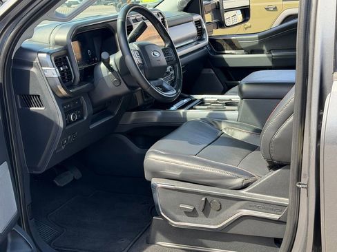 Used 2024 Ford F350 Lariat w/ Lariat Ultimate Package AWD/4WD image 10