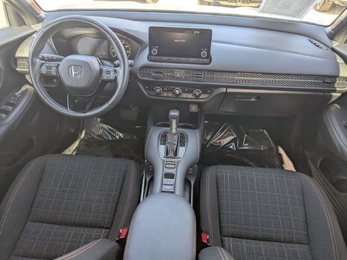 Certified 2024 Honda HR-V Sport image 12