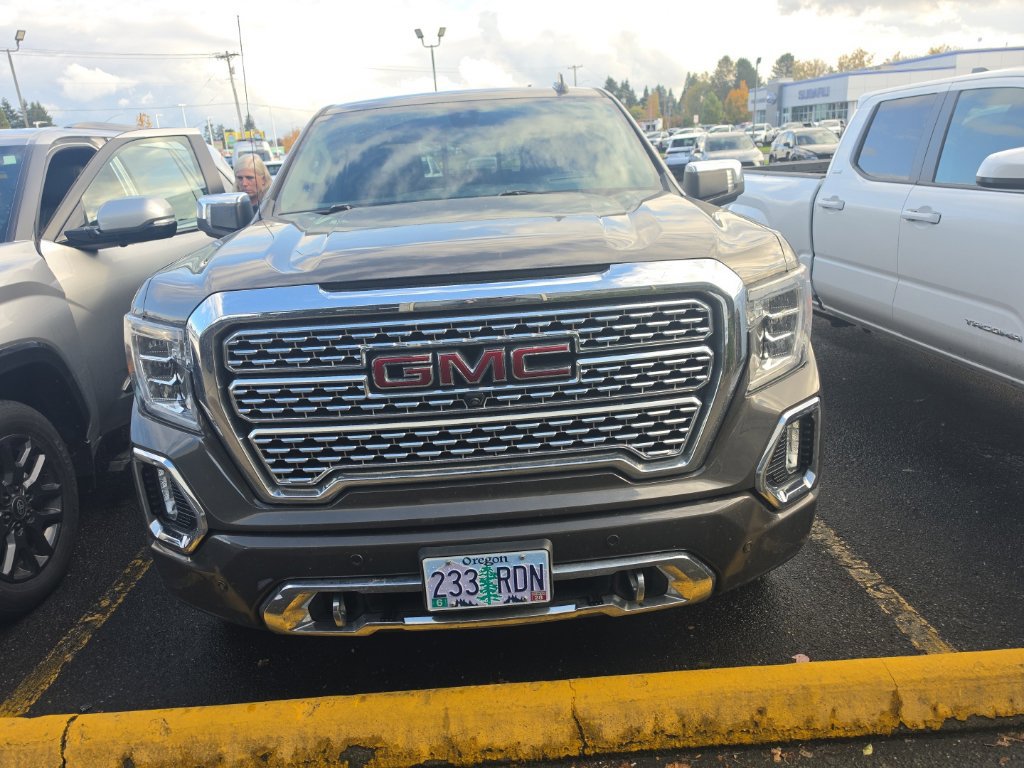 Used 2020 GMC Sierra 1500 Denali w/ Denali Ultimate Package AWD/4WD image 2