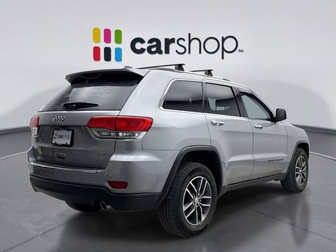 Used 2018 Jeep Grand Cherokee Limited image 5