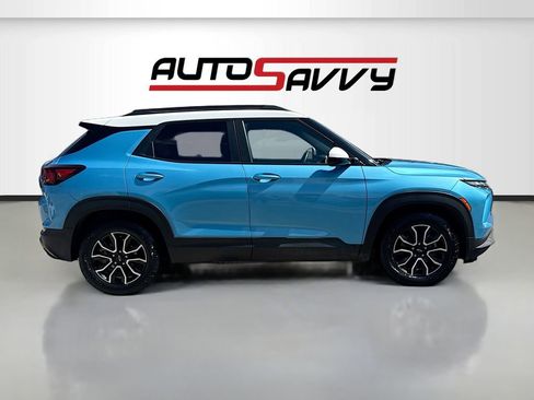 Used 2025 Chevrolet TrailBlazer ACTIV w/ Convenience Package FWD image 8