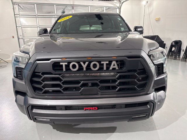 Used 2024 Toyota Sequoia TRD Pro AWD/4WD image 2