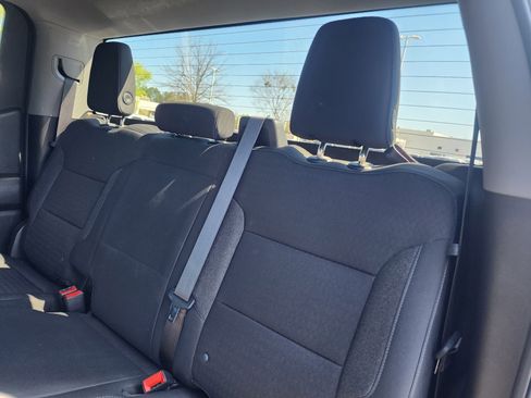 Used 2024 Chevrolet Silverado 1500 Custom Trail Boss image 14