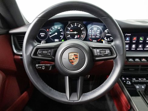 Certified 2023 Porsche 911 Carrera RWD image 19