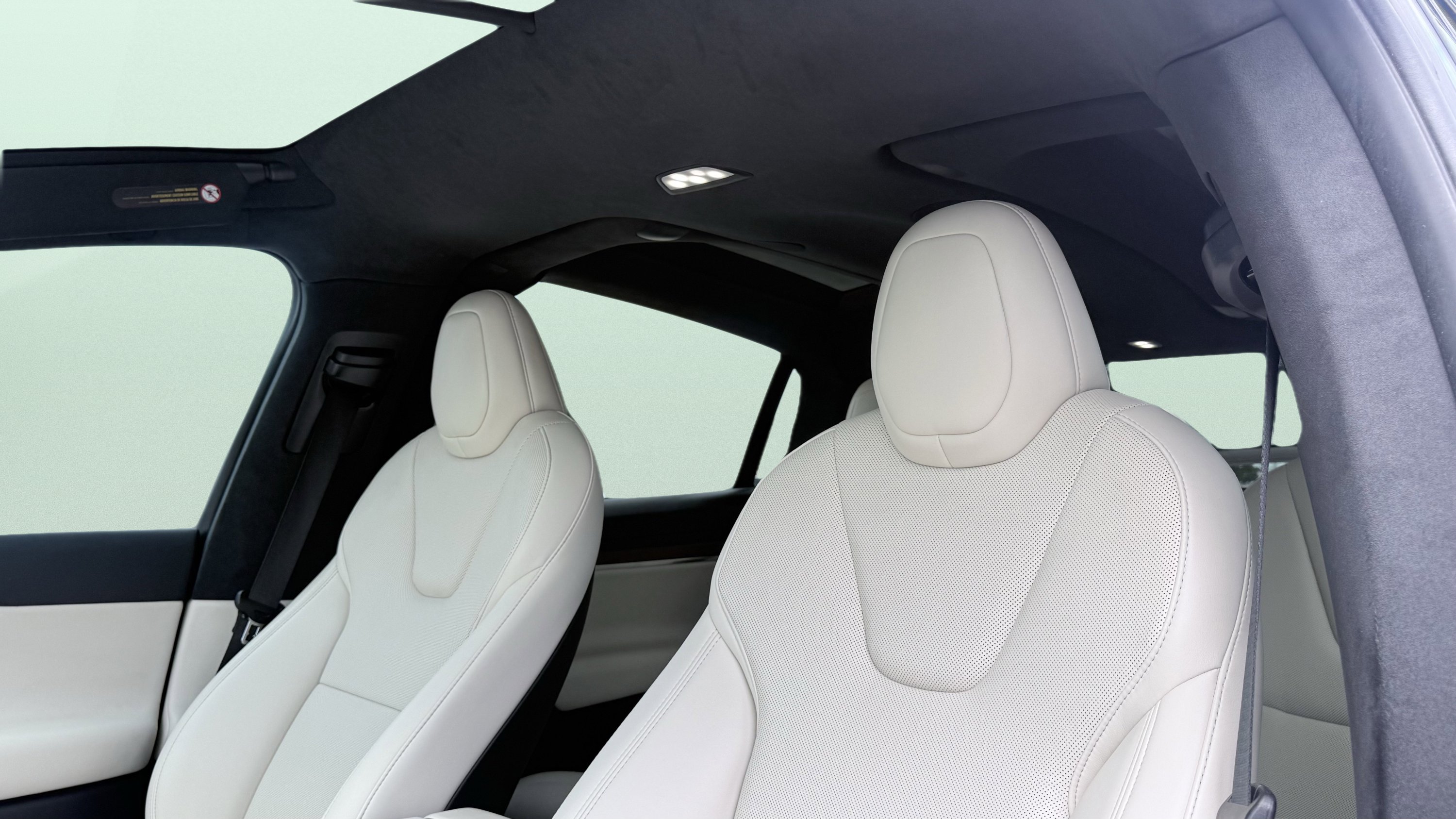 Used 2023 Tesla Model X AWD/4WD image 38