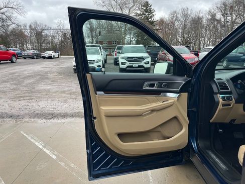 Used 2017 Ford Explorer Limited w/ Equipment Group 301A image 13