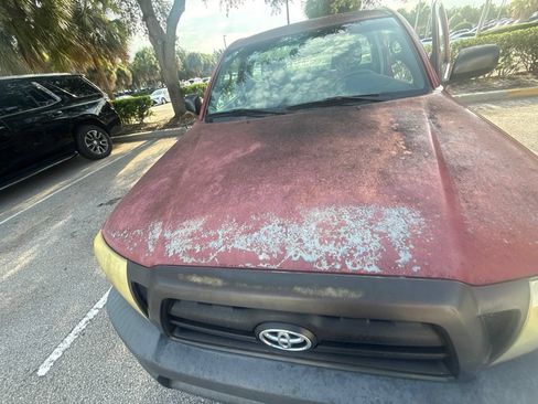 Used 2006 Toyota Tacoma 2WD Regular Cab image 31